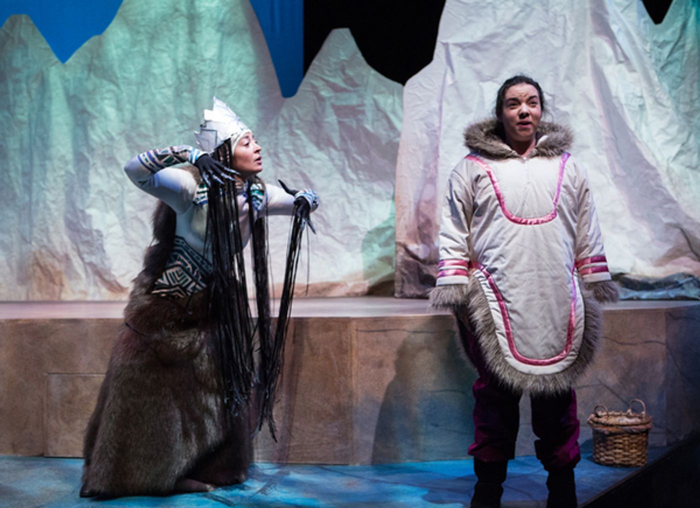 Photo Flash: First Look at MUNSCHTIME at Young People's Theatre  Image