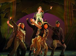 Desi Oakley and company @ BroadwayWorld Desi Oakley and company Photo