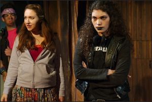 Brandon Rivera, Ilse Zacharias, and Allyce Torres @ BroadwayWorld Brandon Rivera, Ilse Zacharias, and Allyce Torres Photo