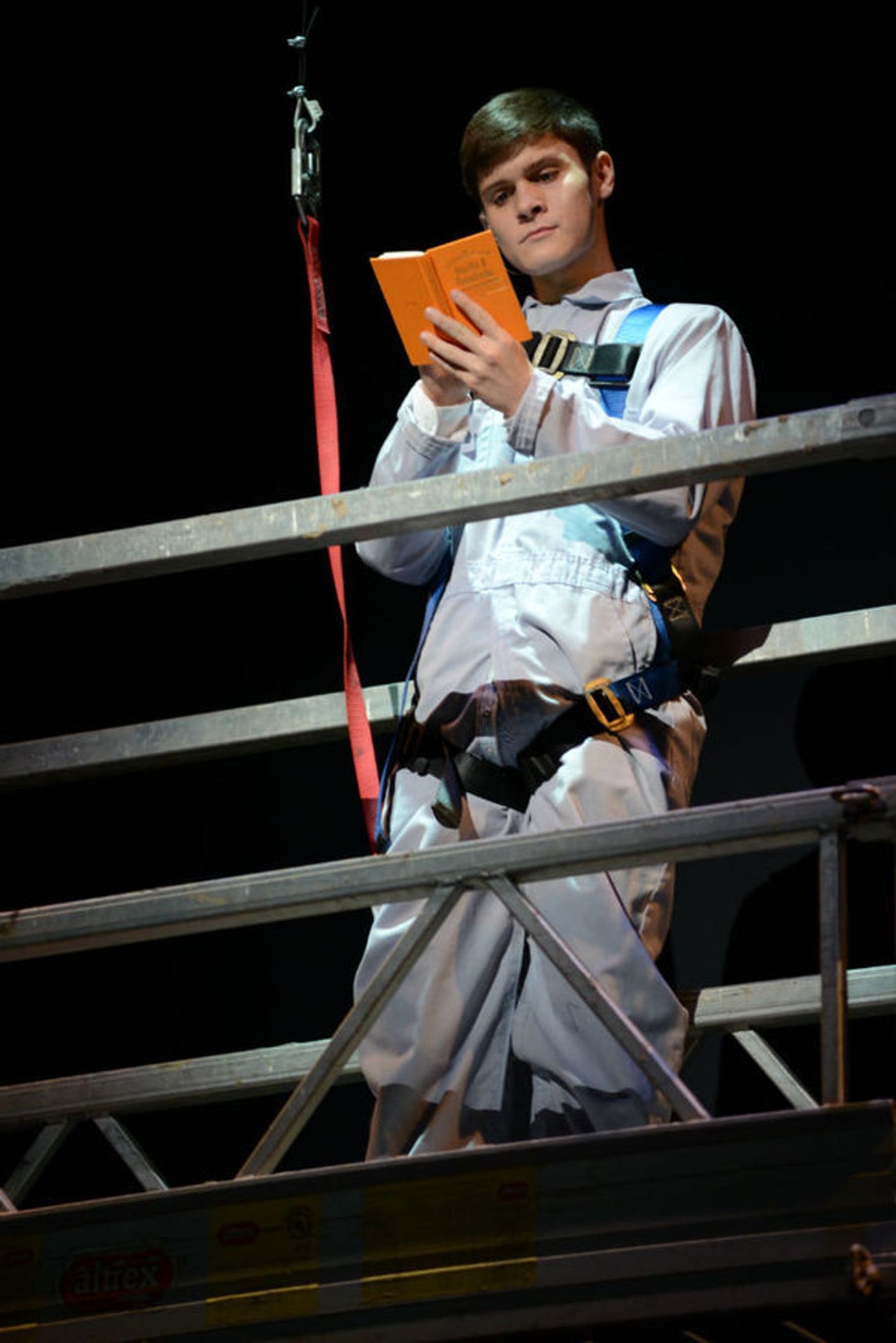 Photo Flash: First Look at VMT's HOW TO SUCCEED IN BUSINESS WITHOUT REALLY TRYING Photo Flash: First Look at VMT's HOW TO SUCCEED IN BUSINESS WITHOUT REALLY TRYING Image