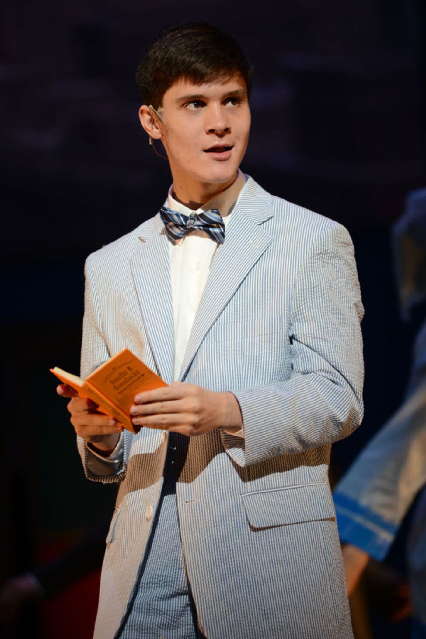 Photo Flash: First Look at VMT's HOW TO SUCCEED IN BUSINESS WITHOUT REALLY TRYING Photo Flash: First Look at VMT's HOW TO SUCCEED IN BUSINESS WITHOUT REALLY TRYING Image