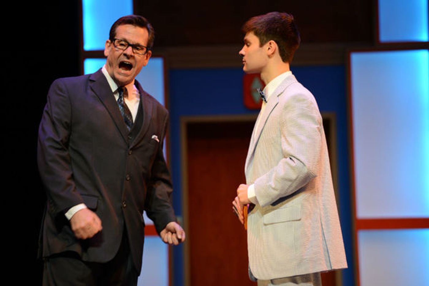 Photo Flash: First Look at VMT's HOW TO SUCCEED IN BUSINESS WITHOUT REALLY TRYING Photo Flash: First Look at VMT's HOW TO SUCCEED IN BUSINESS WITHOUT REALLY TRYING Image