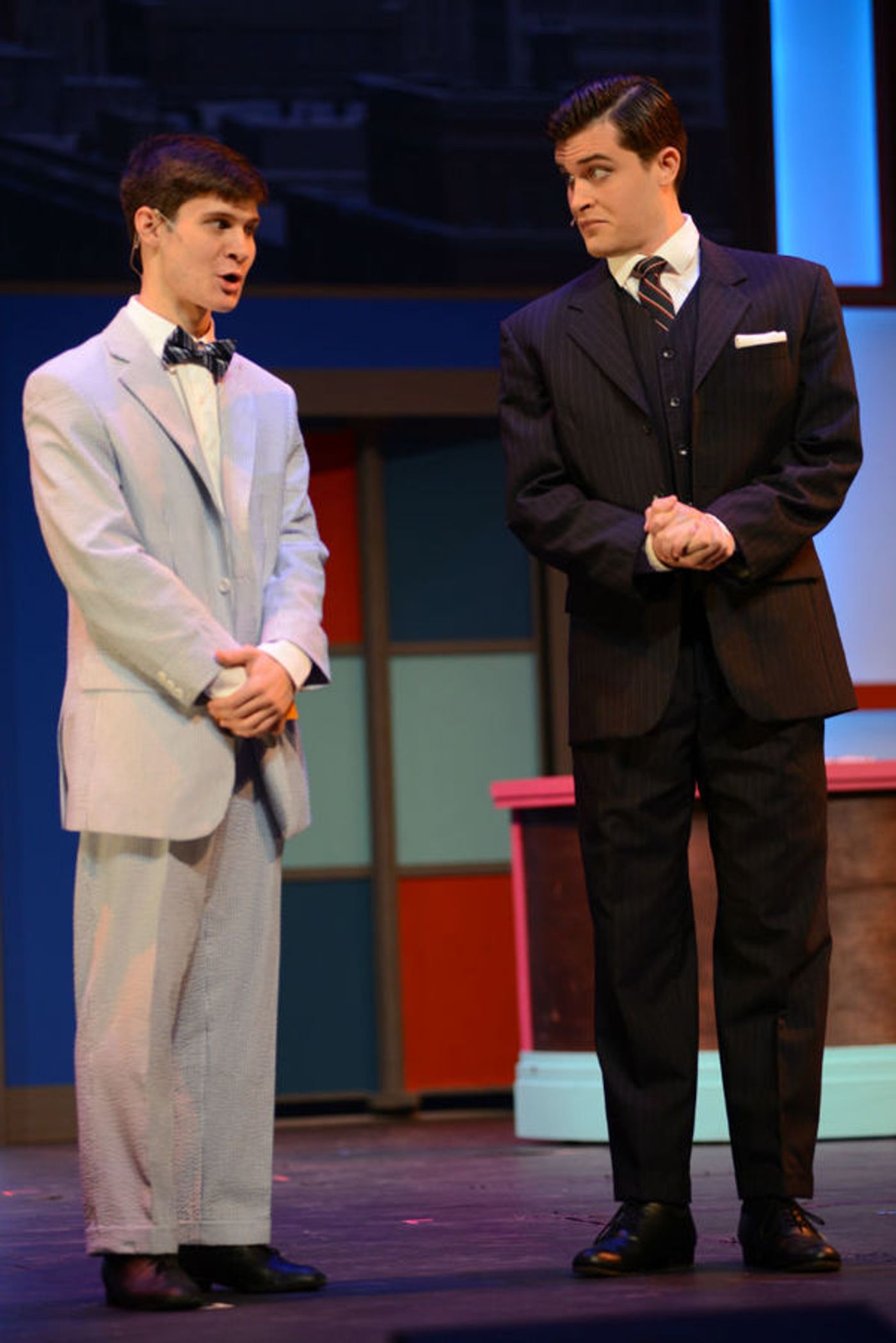 Photo Flash: First Look at VMT's HOW TO SUCCEED IN BUSINESS WITHOUT REALLY TRYING Photo Flash: First Look at VMT's HOW TO SUCCEED IN BUSINESS WITHOUT REALLY TRYING Image