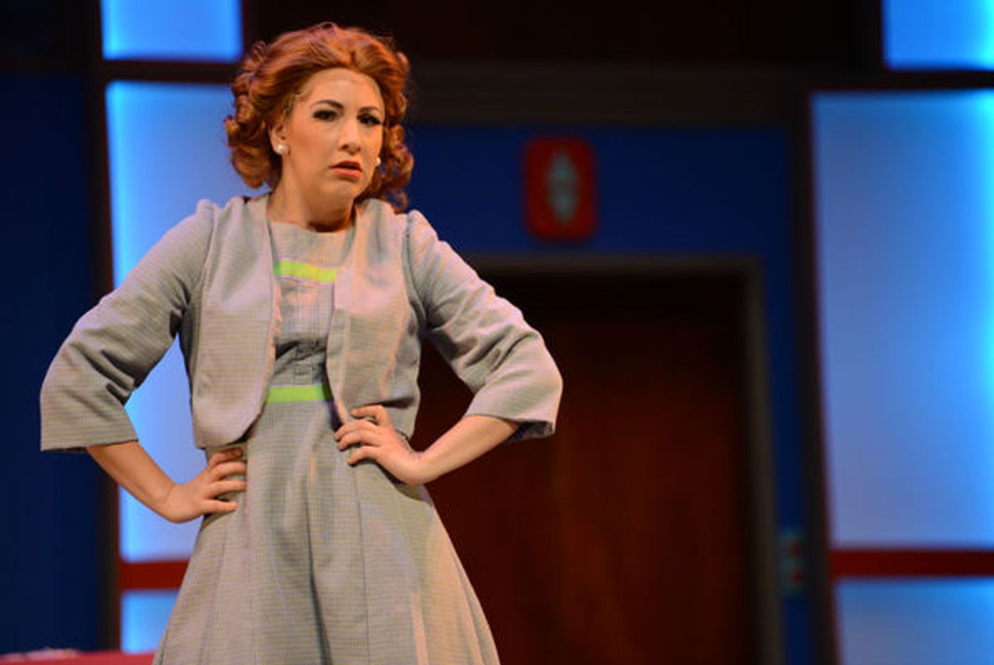 Photo Flash: First Look at VMT's HOW TO SUCCEED IN BUSINESS WITHOUT REALLY TRYING Photo Flash: First Look at VMT's HOW TO SUCCEED IN BUSINESS WITHOUT REALLY TRYING Image