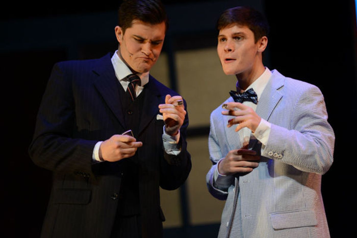 Photo Flash: First Look at VMT's HOW TO SUCCEED IN BUSINESS WITHOUT REALLY TRYING Photo Flash: First Look at VMT's HOW TO SUCCEED IN BUSINESS WITHOUT REALLY TRYING Image