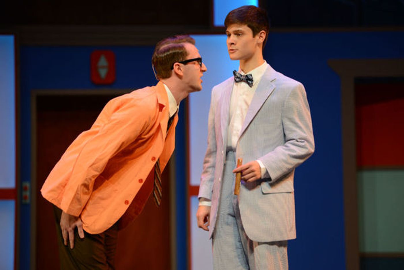 Photo Flash: First Look at VMT's HOW TO SUCCEED IN BUSINESS WITHOUT REALLY TRYING Photo Flash: First Look at VMT's HOW TO SUCCEED IN BUSINESS WITHOUT REALLY TRYING Image