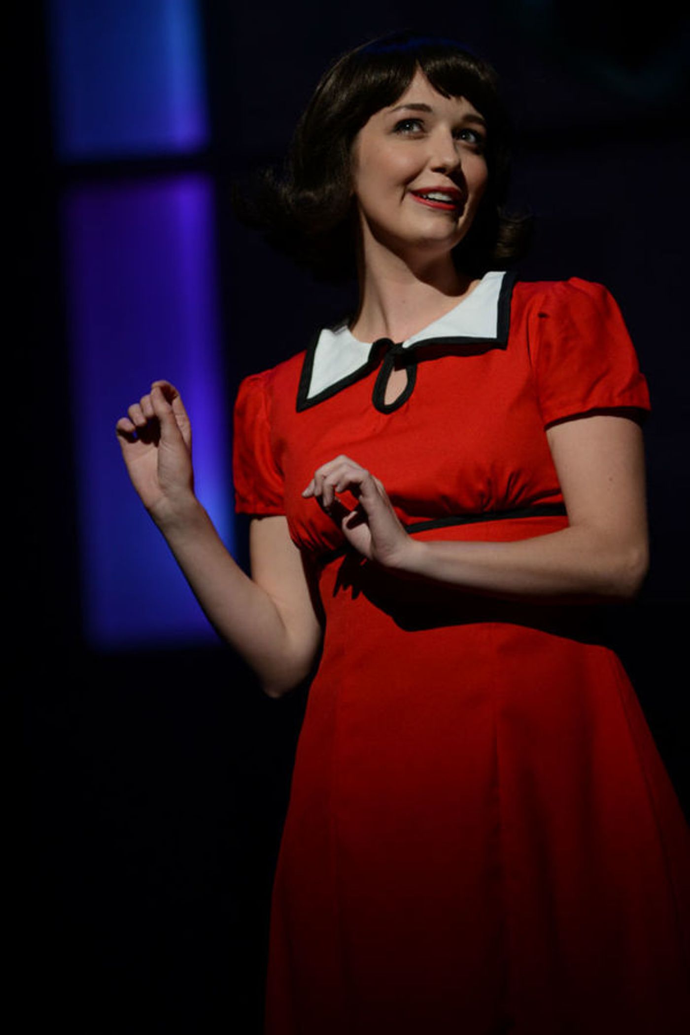 Photo Flash: First Look at VMT's HOW TO SUCCEED IN BUSINESS WITHOUT REALLY TRYING Photo Flash: First Look at VMT's HOW TO SUCCEED IN BUSINESS WITHOUT REALLY TRYING Image