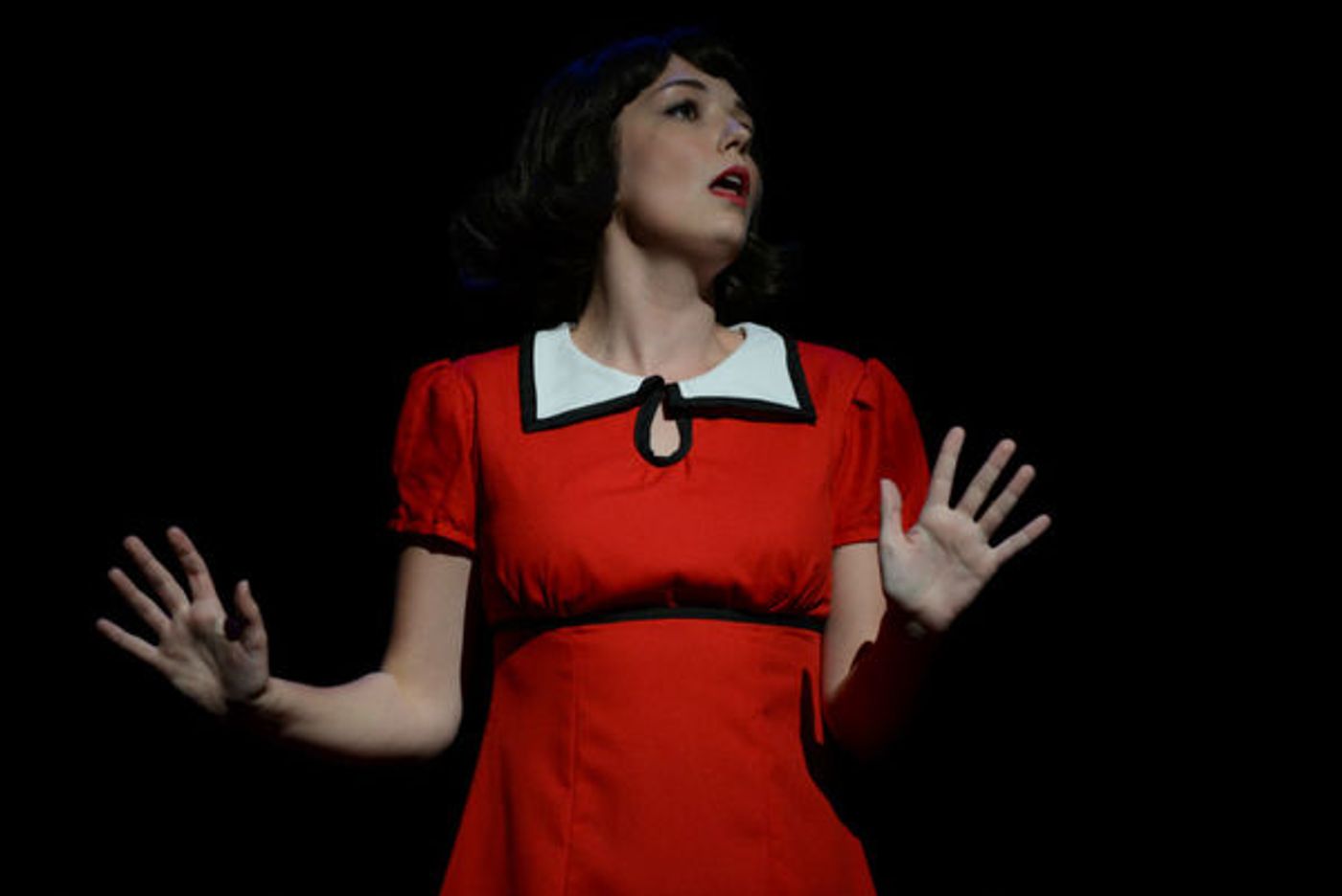 Photo Flash: First Look at VMT's HOW TO SUCCEED IN BUSINESS WITHOUT REALLY TRYING Photo Flash: First Look at VMT's HOW TO SUCCEED IN BUSINESS WITHOUT REALLY TRYING Image