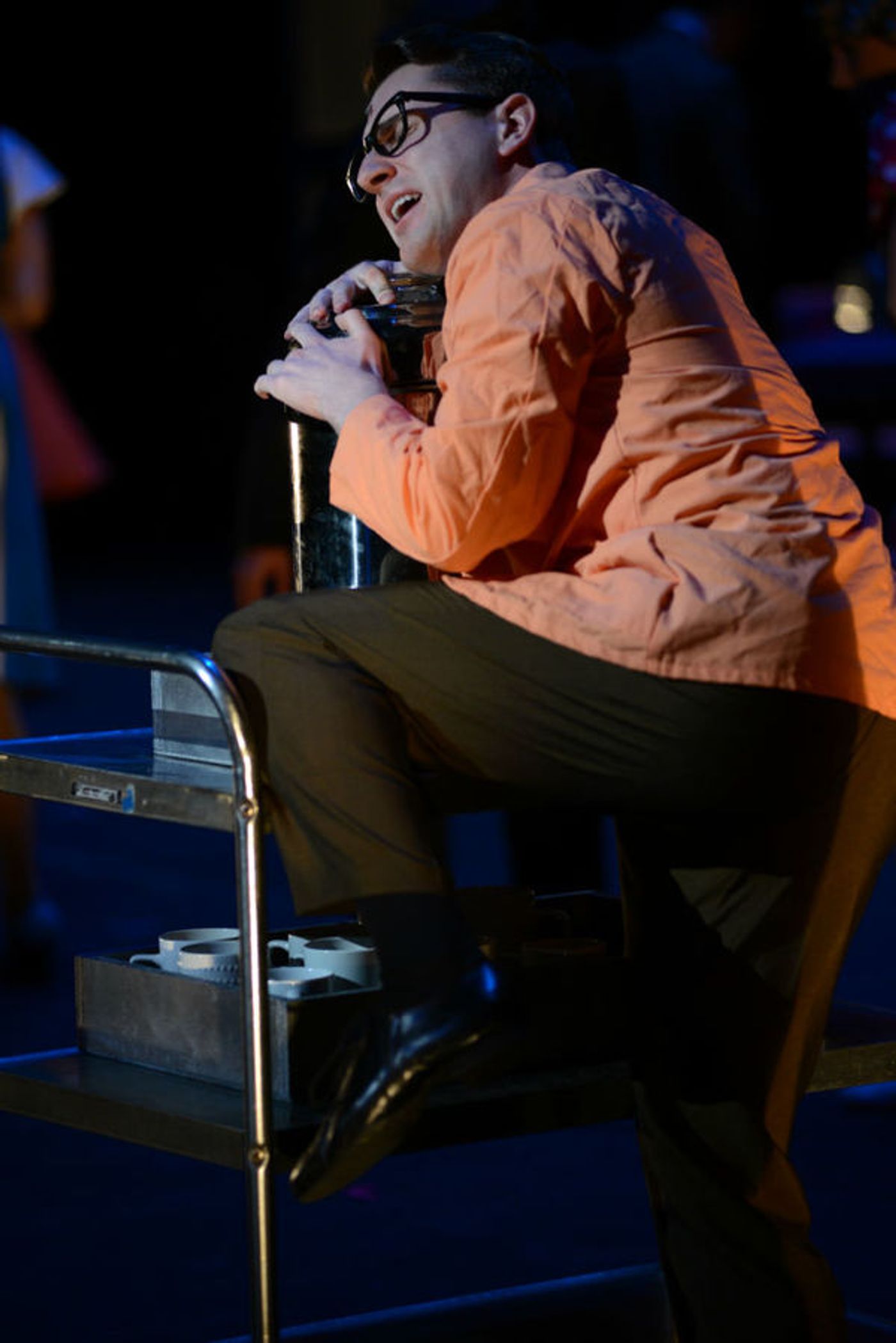 Photo Flash: First Look at VMT's HOW TO SUCCEED IN BUSINESS WITHOUT REALLY TRYING Photo Flash: First Look at VMT's HOW TO SUCCEED IN BUSINESS WITHOUT REALLY TRYING Image