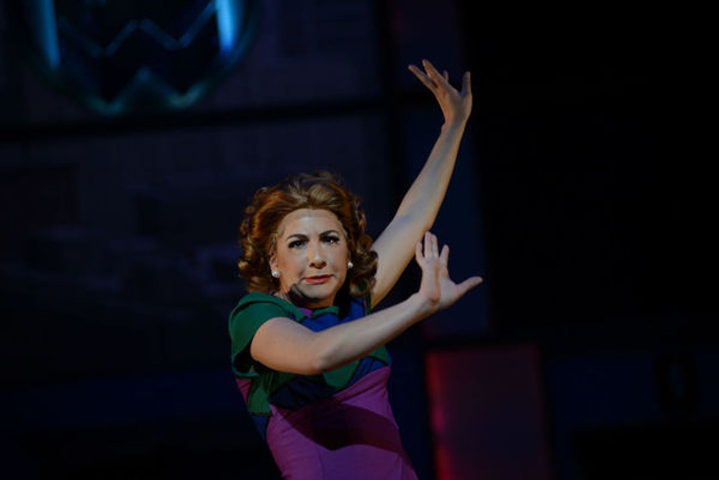 Photo Flash: First Look at VMT's HOW TO SUCCEED IN BUSINESS WITHOUT REALLY TRYING Photo Flash: First Look at VMT's HOW TO SUCCEED IN BUSINESS WITHOUT REALLY TRYING Image