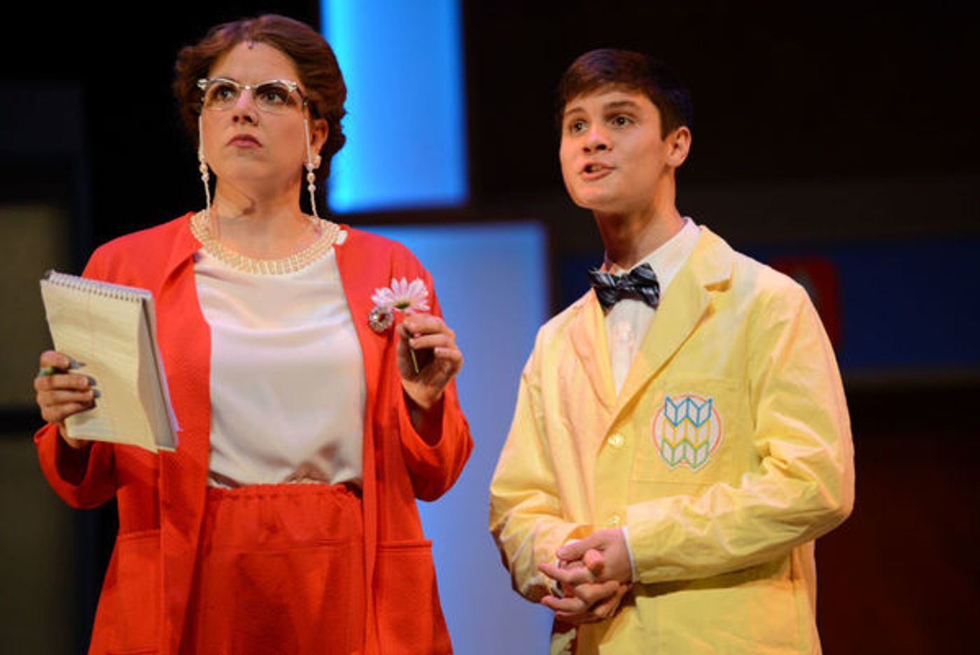 Photo Flash: First Look at VMT's HOW TO SUCCEED IN BUSINESS WITHOUT REALLY TRYING Photo Flash: First Look at VMT's HOW TO SUCCEED IN BUSINESS WITHOUT REALLY TRYING Image