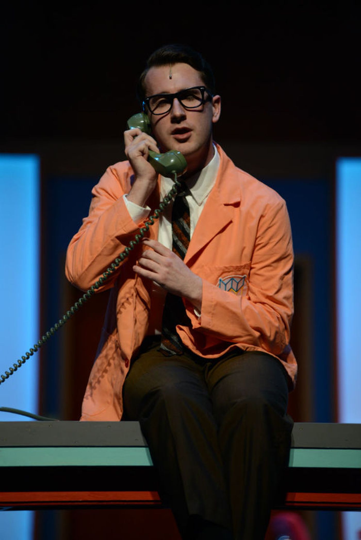 Photo Flash: First Look at VMT's HOW TO SUCCEED IN BUSINESS WITHOUT REALLY TRYING Photo Flash: First Look at VMT's HOW TO SUCCEED IN BUSINESS WITHOUT REALLY TRYING Image