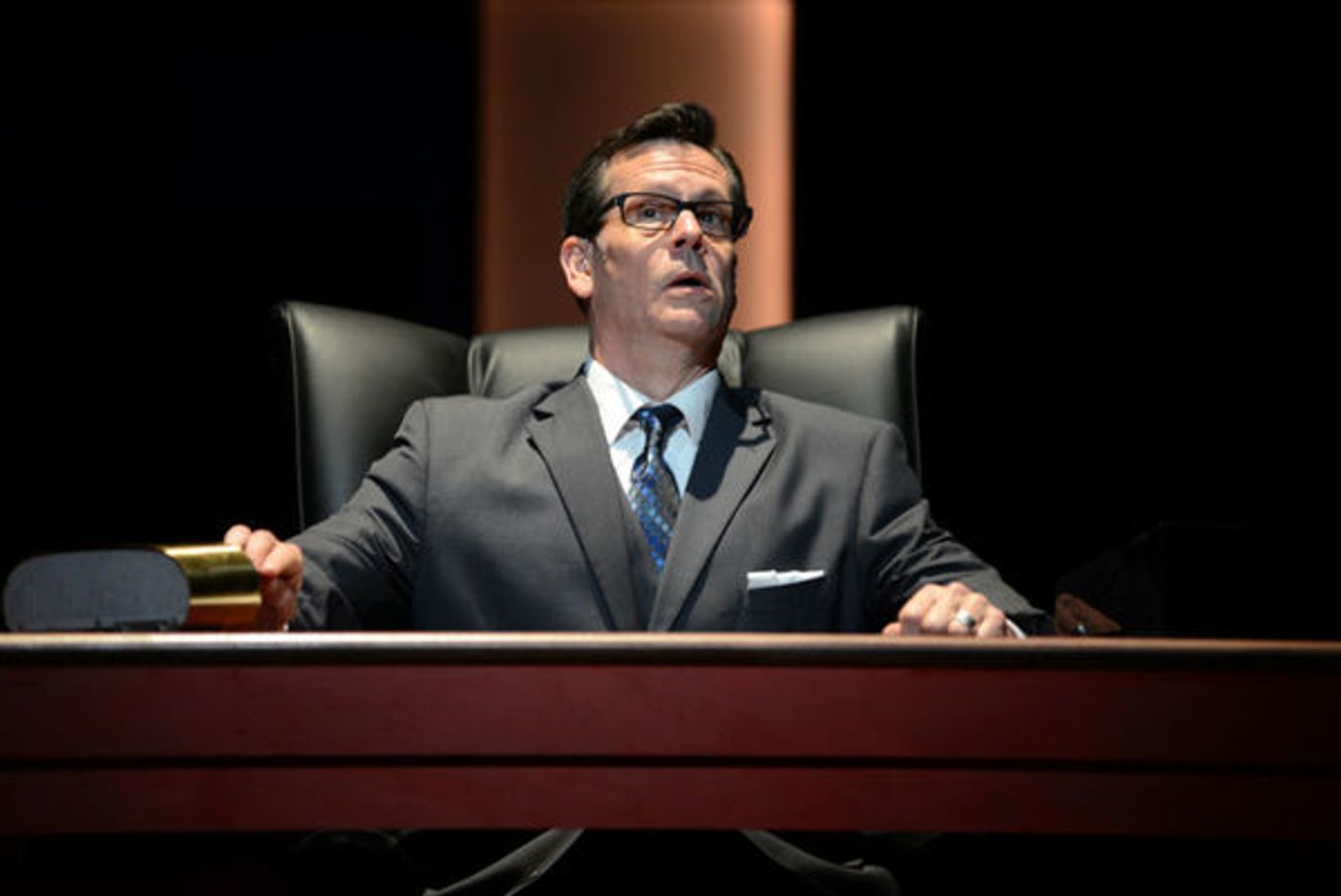 Photo Flash: First Look at VMT's HOW TO SUCCEED IN BUSINESS WITHOUT REALLY TRYING Photo Flash: First Look at VMT's HOW TO SUCCEED IN BUSINESS WITHOUT REALLY TRYING Image