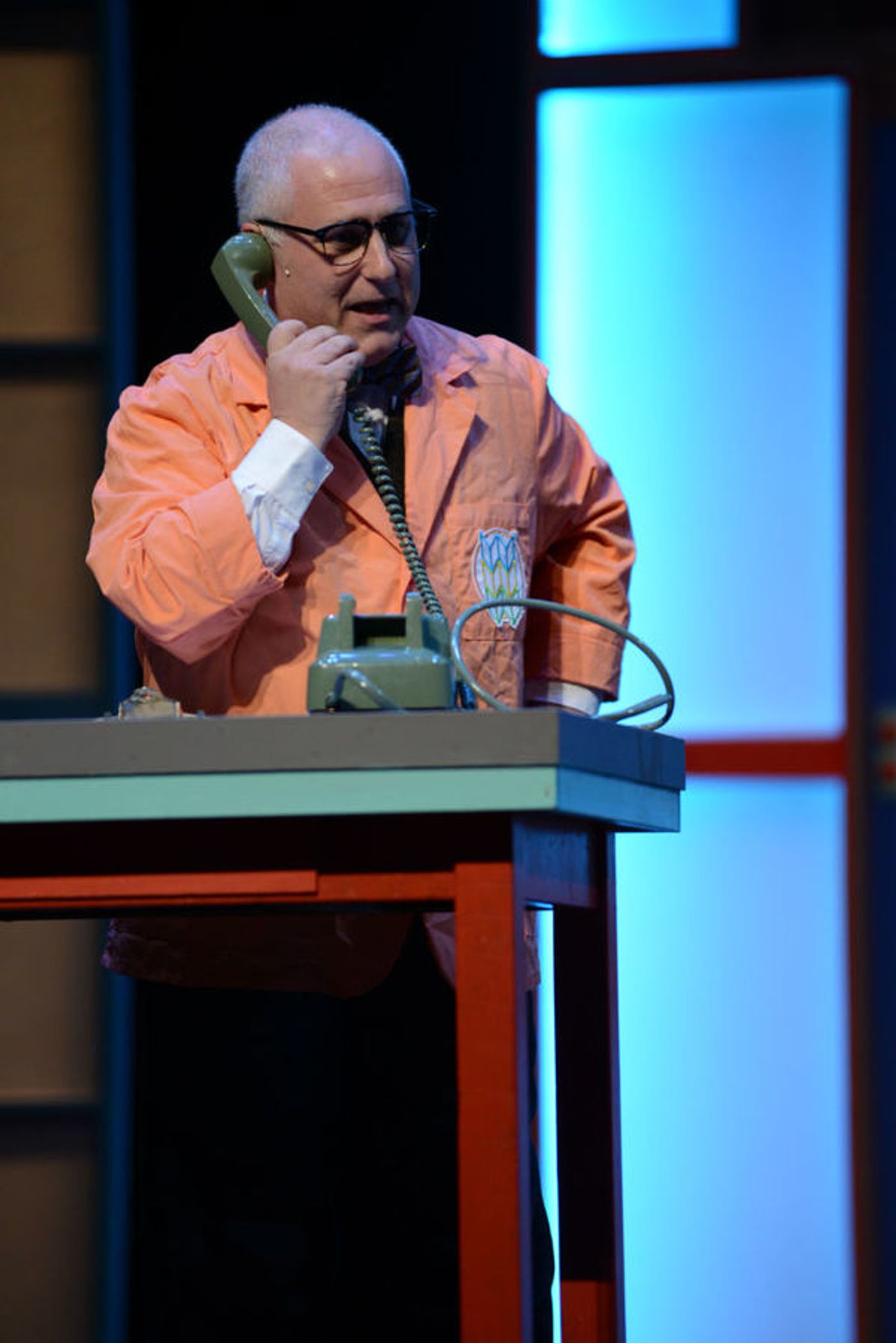 Photo Flash: First Look at VMT's HOW TO SUCCEED IN BUSINESS WITHOUT REALLY TRYING Photo Flash: First Look at VMT's HOW TO SUCCEED IN BUSINESS WITHOUT REALLY TRYING Image