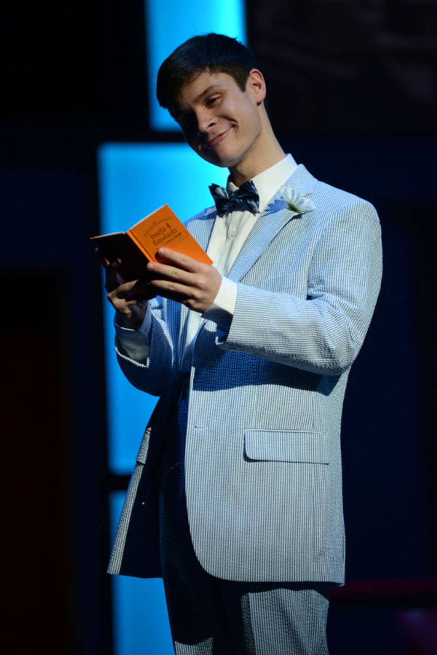 Photo Flash: First Look at VMT's HOW TO SUCCEED IN BUSINESS WITHOUT REALLY TRYING Photo Flash: First Look at VMT's HOW TO SUCCEED IN BUSINESS WITHOUT REALLY TRYING Image