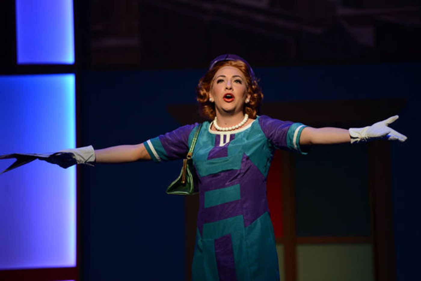 Photo Flash: First Look at VMT's HOW TO SUCCEED IN BUSINESS WITHOUT REALLY TRYING Photo Flash: First Look at VMT's HOW TO SUCCEED IN BUSINESS WITHOUT REALLY TRYING Image