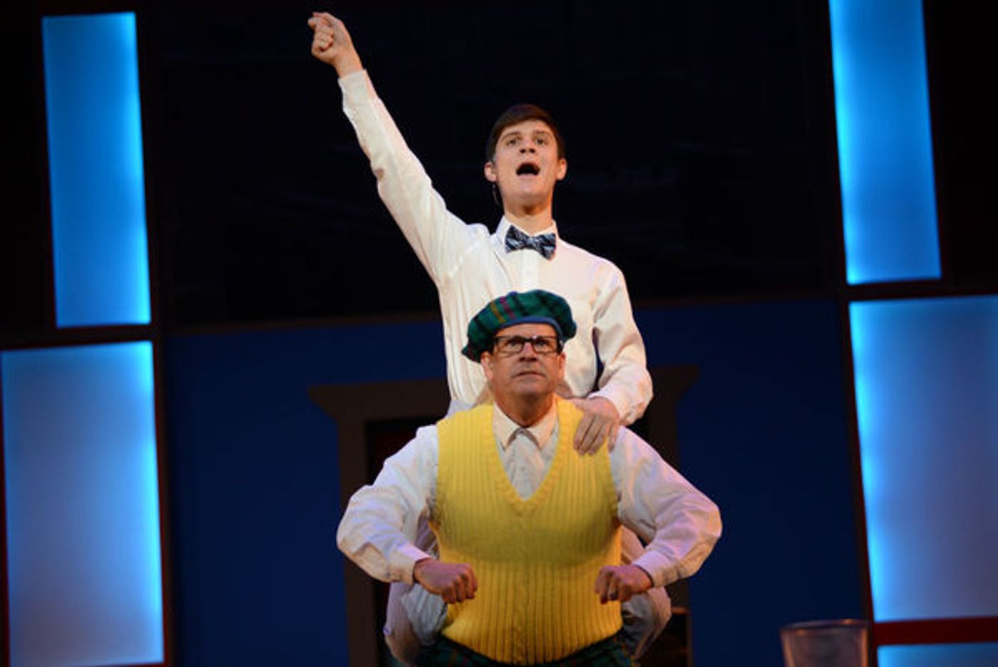 Photo Flash: First Look at VMT's HOW TO SUCCEED IN BUSINESS WITHOUT REALLY TRYING Photo Flash: First Look at VMT's HOW TO SUCCEED IN BUSINESS WITHOUT REALLY TRYING Image