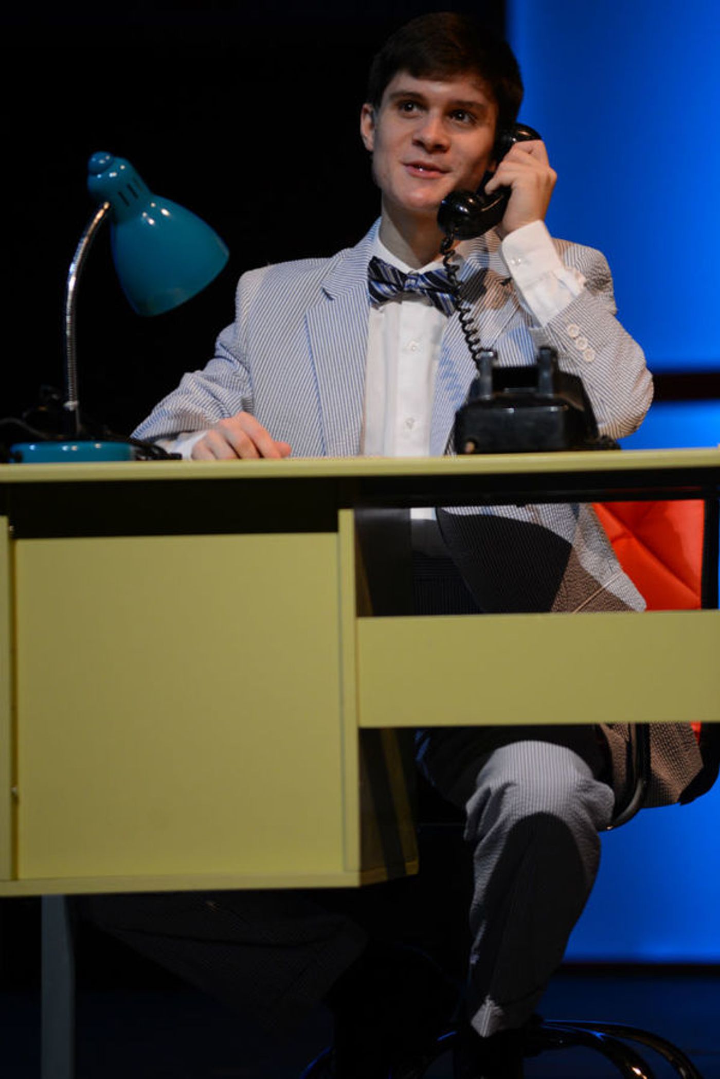 Photo Flash: First Look at VMT's HOW TO SUCCEED IN BUSINESS WITHOUT REALLY TRYING Photo Flash: First Look at VMT's HOW TO SUCCEED IN BUSINESS WITHOUT REALLY TRYING Image