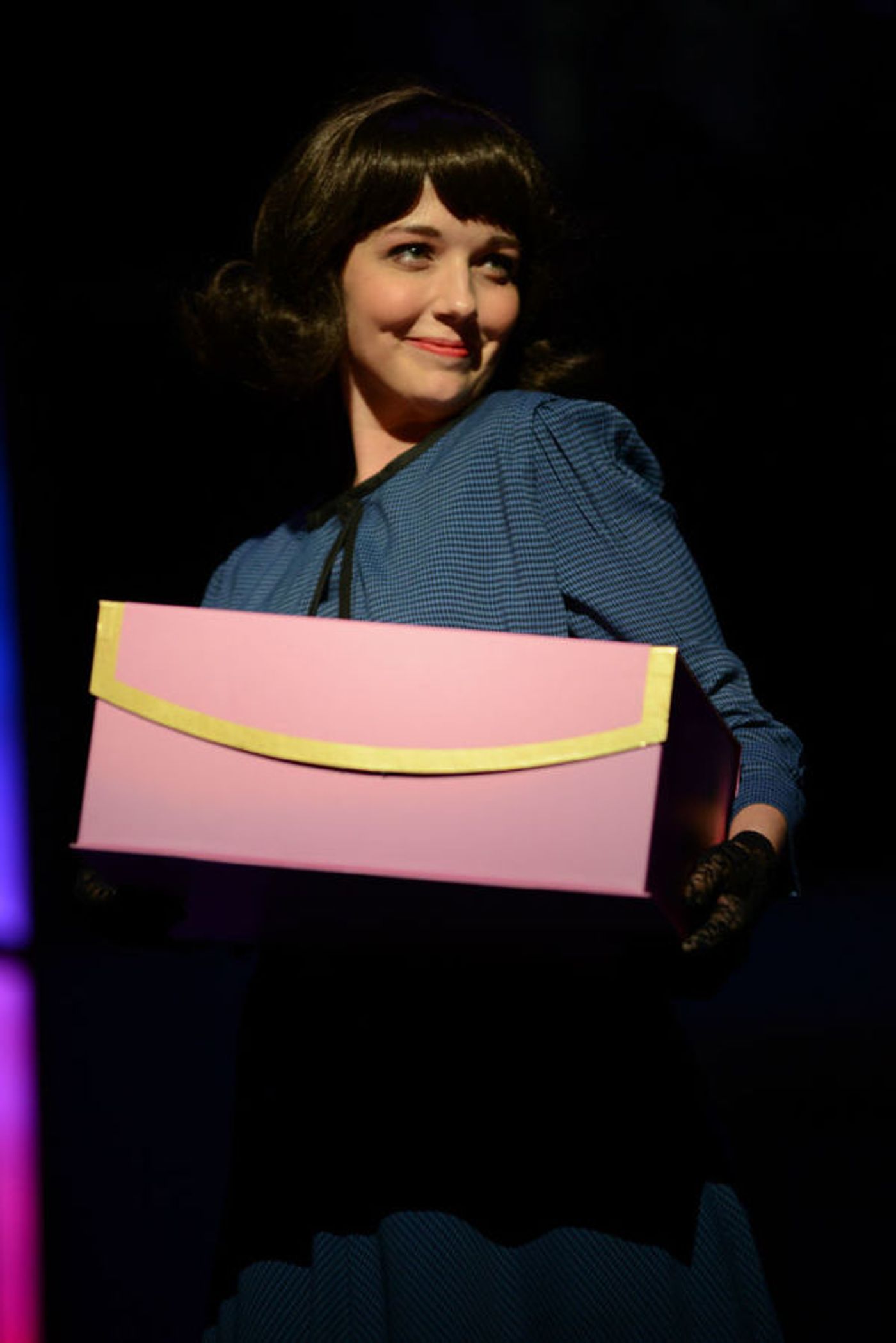 Photo Flash: First Look at VMT's HOW TO SUCCEED IN BUSINESS WITHOUT REALLY TRYING Photo Flash: First Look at VMT's HOW TO SUCCEED IN BUSINESS WITHOUT REALLY TRYING Image