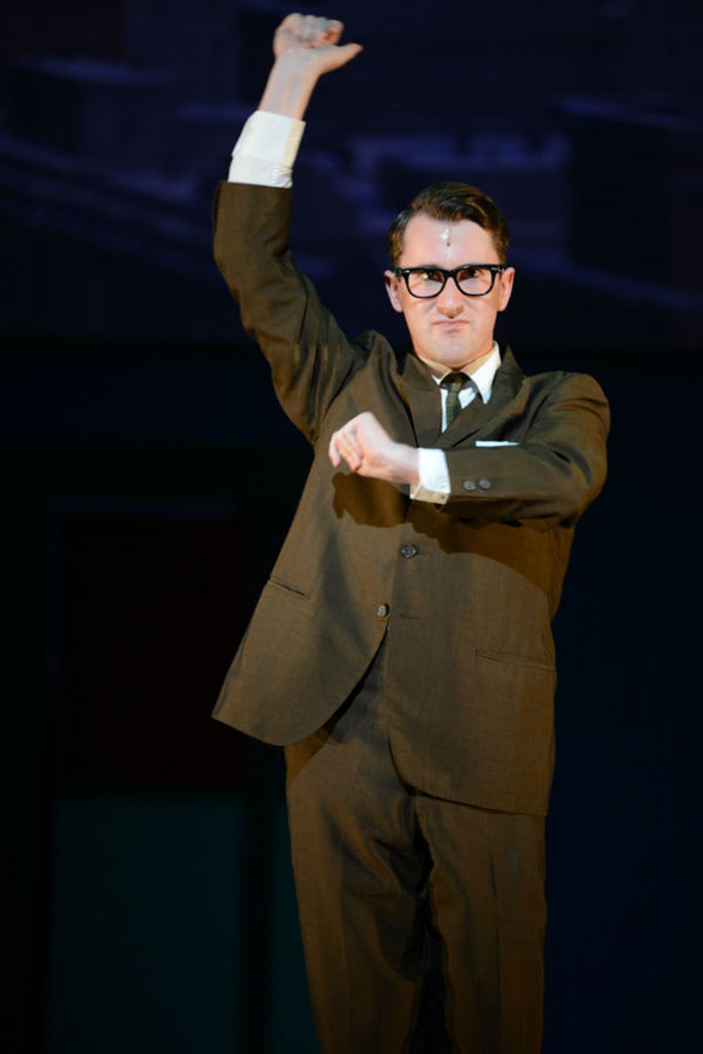 Photo Flash: First Look at VMT's HOW TO SUCCEED IN BUSINESS WITHOUT REALLY TRYING Photo Flash: First Look at VMT's HOW TO SUCCEED IN BUSINESS WITHOUT REALLY TRYING Image