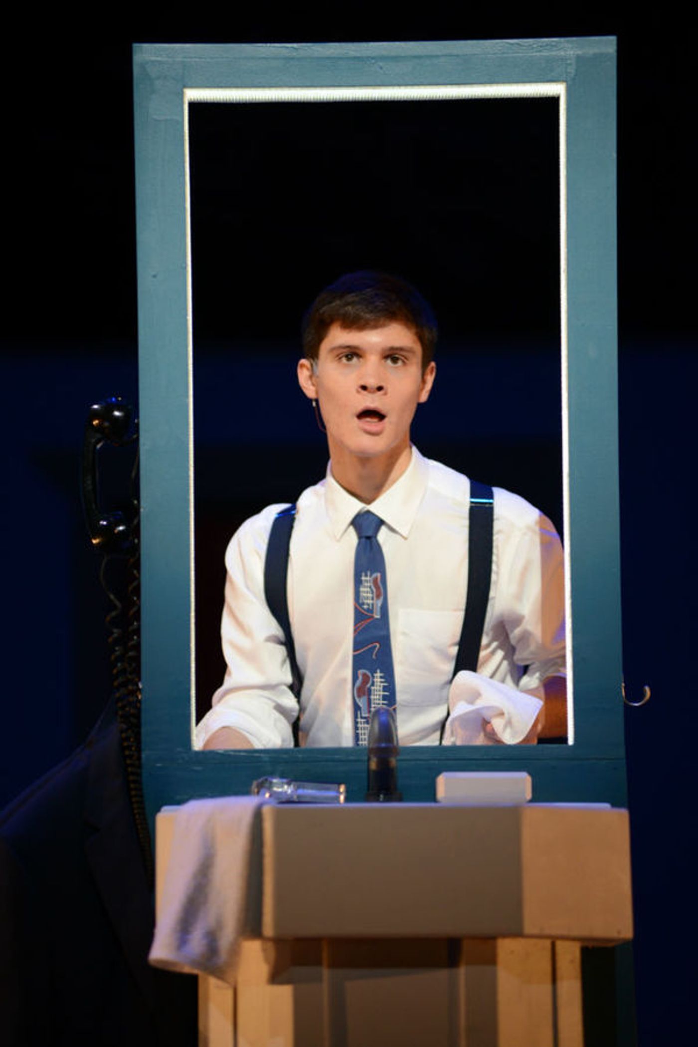 Photo Flash: First Look at VMT's HOW TO SUCCEED IN BUSINESS WITHOUT REALLY TRYING Photo Flash: First Look at VMT's HOW TO SUCCEED IN BUSINESS WITHOUT REALLY TRYING Image