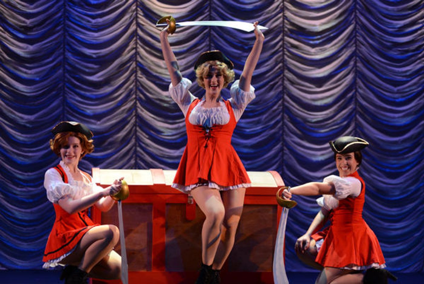 Photo Flash: First Look at VMT's HOW TO SUCCEED IN BUSINESS WITHOUT REALLY TRYING Photo Flash: First Look at VMT's HOW TO SUCCEED IN BUSINESS WITHOUT REALLY TRYING Image