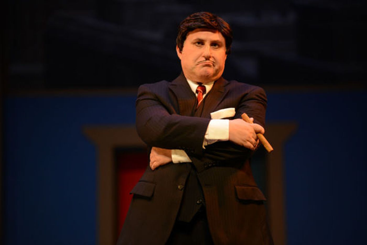 Photo Flash: First Look at VMT's HOW TO SUCCEED IN BUSINESS WITHOUT REALLY TRYING Photo Flash: First Look at VMT's HOW TO SUCCEED IN BUSINESS WITHOUT REALLY TRYING Image