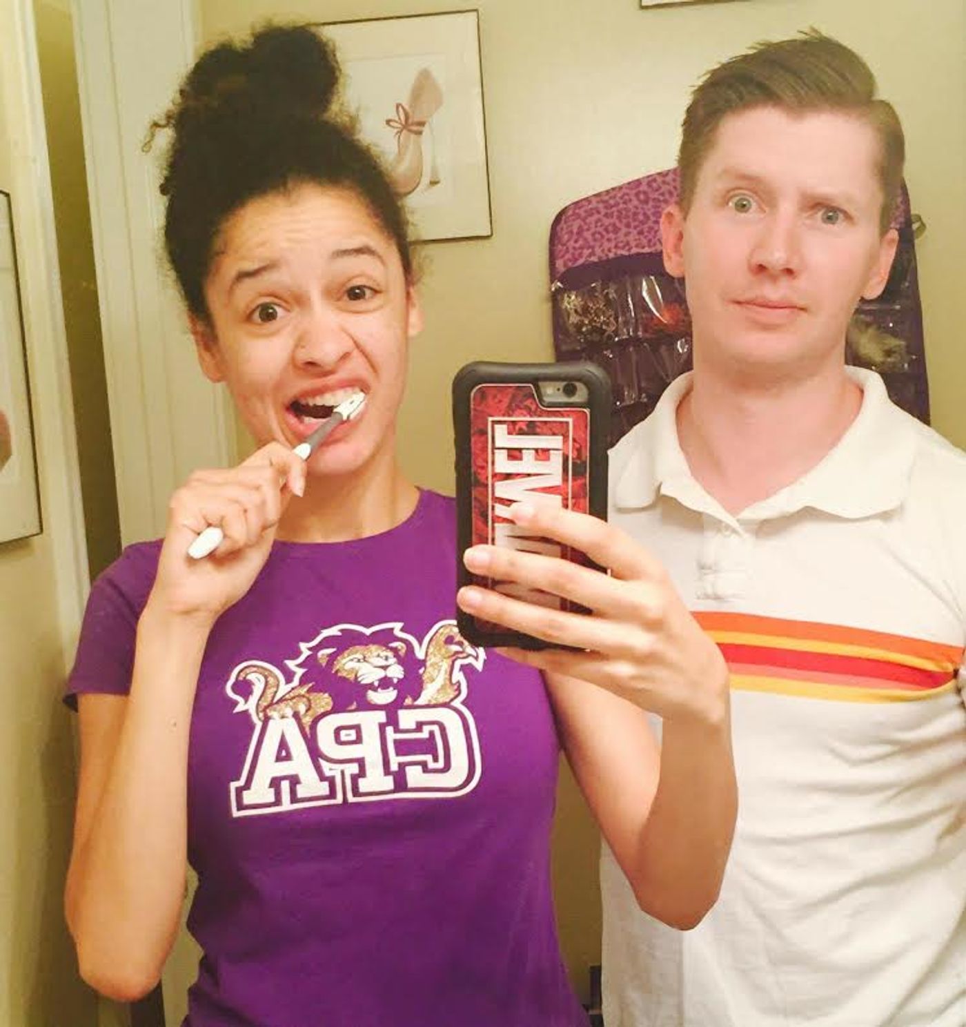 GOOD MORNING, THEATERATI for April 21, 2017  Image