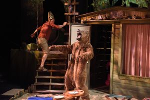 Stephen Thorne @ BroadwayWorld Stephen Thorne Photo