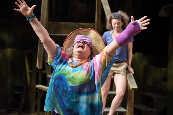 Anne Scurria and Rebecca Gibel Photo