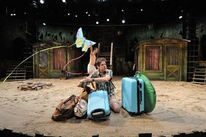 Stephen Thorne and Mauro Hantman @ BroadwayWorld Stephen Thorne and Mauro Hantman Photo