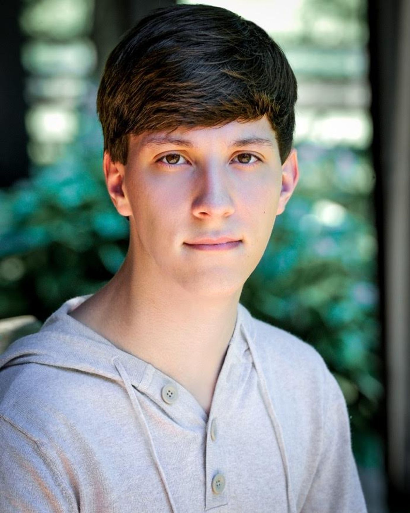 High School Drama: Franklin Road Academy's MICAH FRIZZELL Image