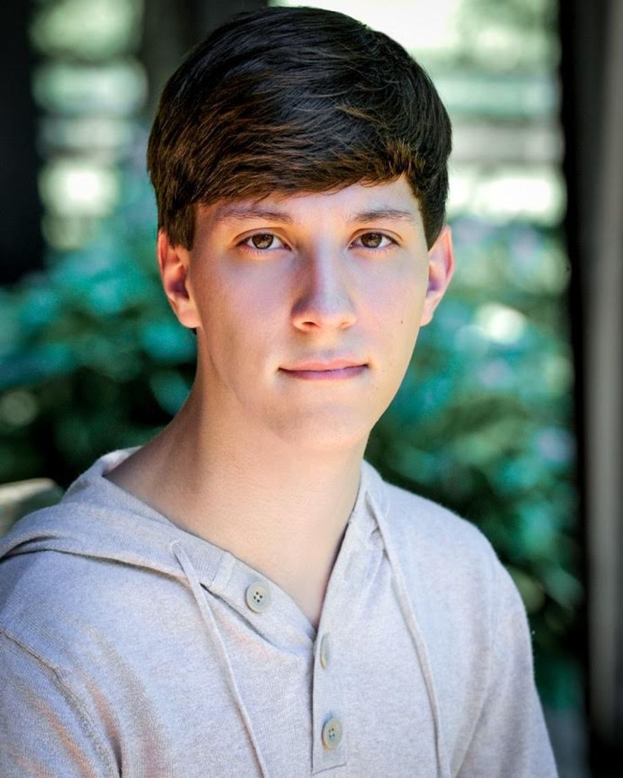 High School Drama: Franklin Road Academy's MICAH FRIZZELL Image