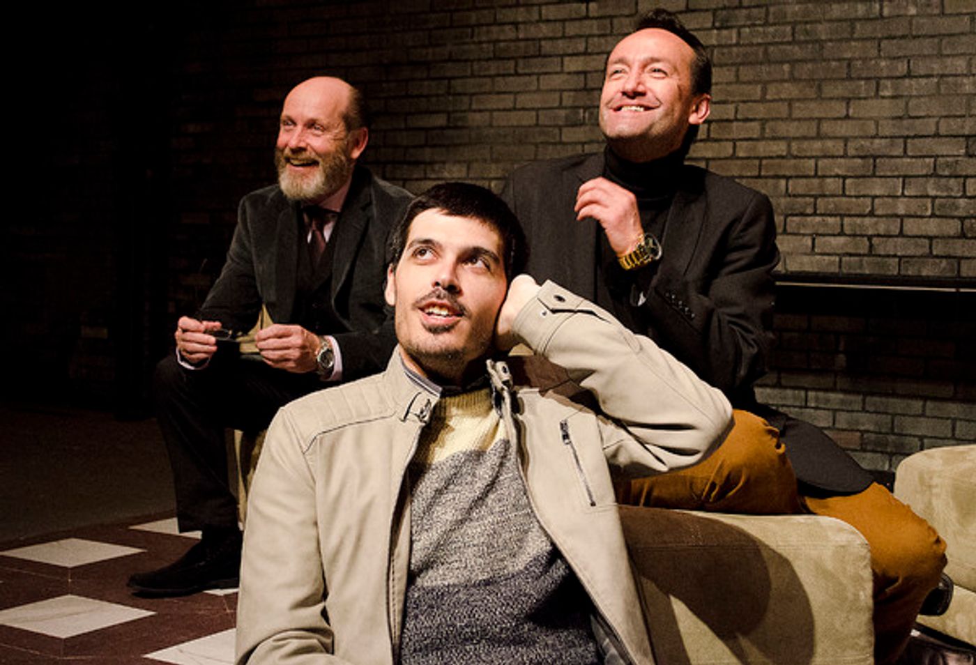 Photo Flash: First Look at ART at 2nd Story Theatre  Image