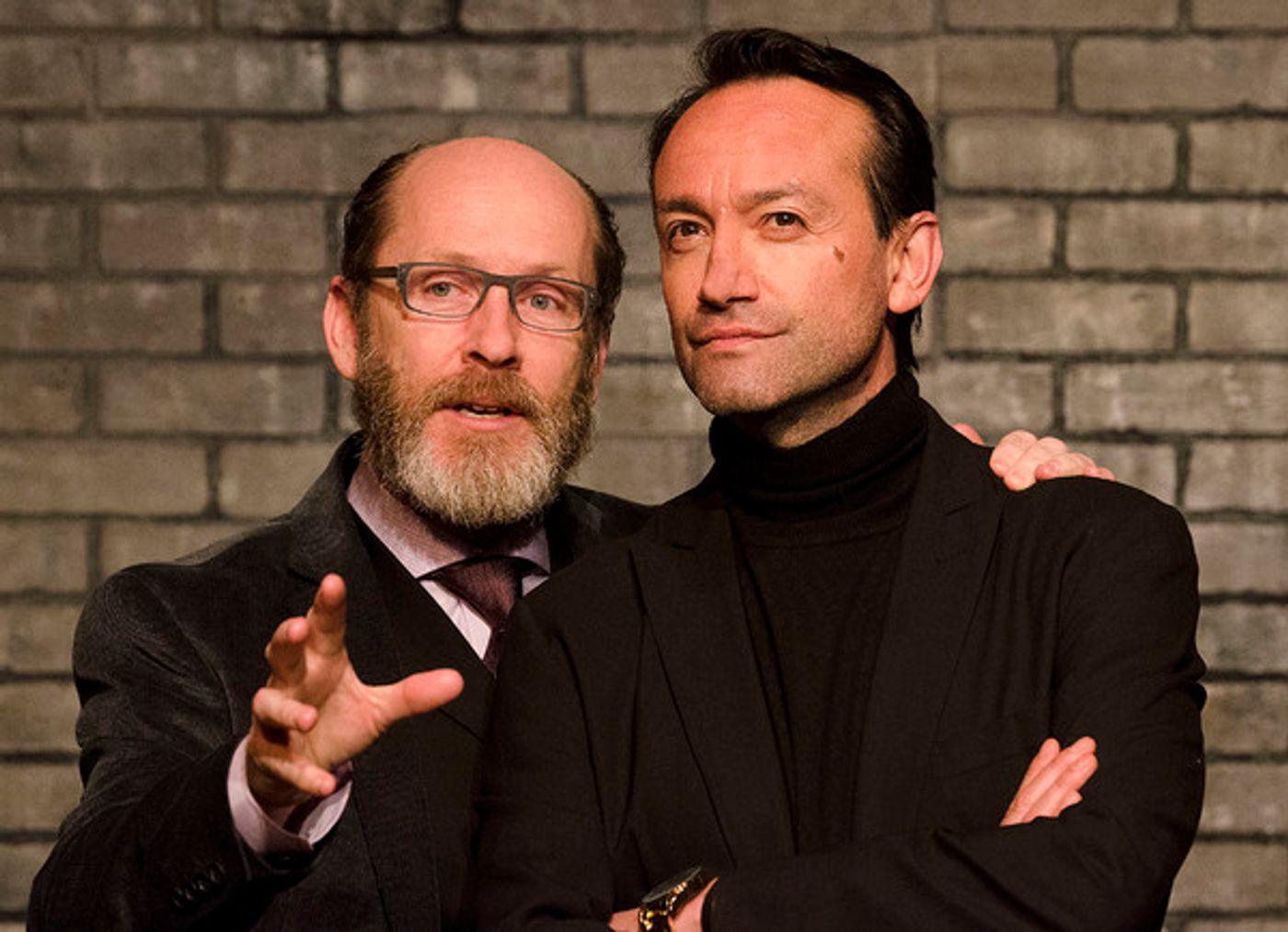 Photo Flash: First Look at ART at 2nd Story Theatre  Image