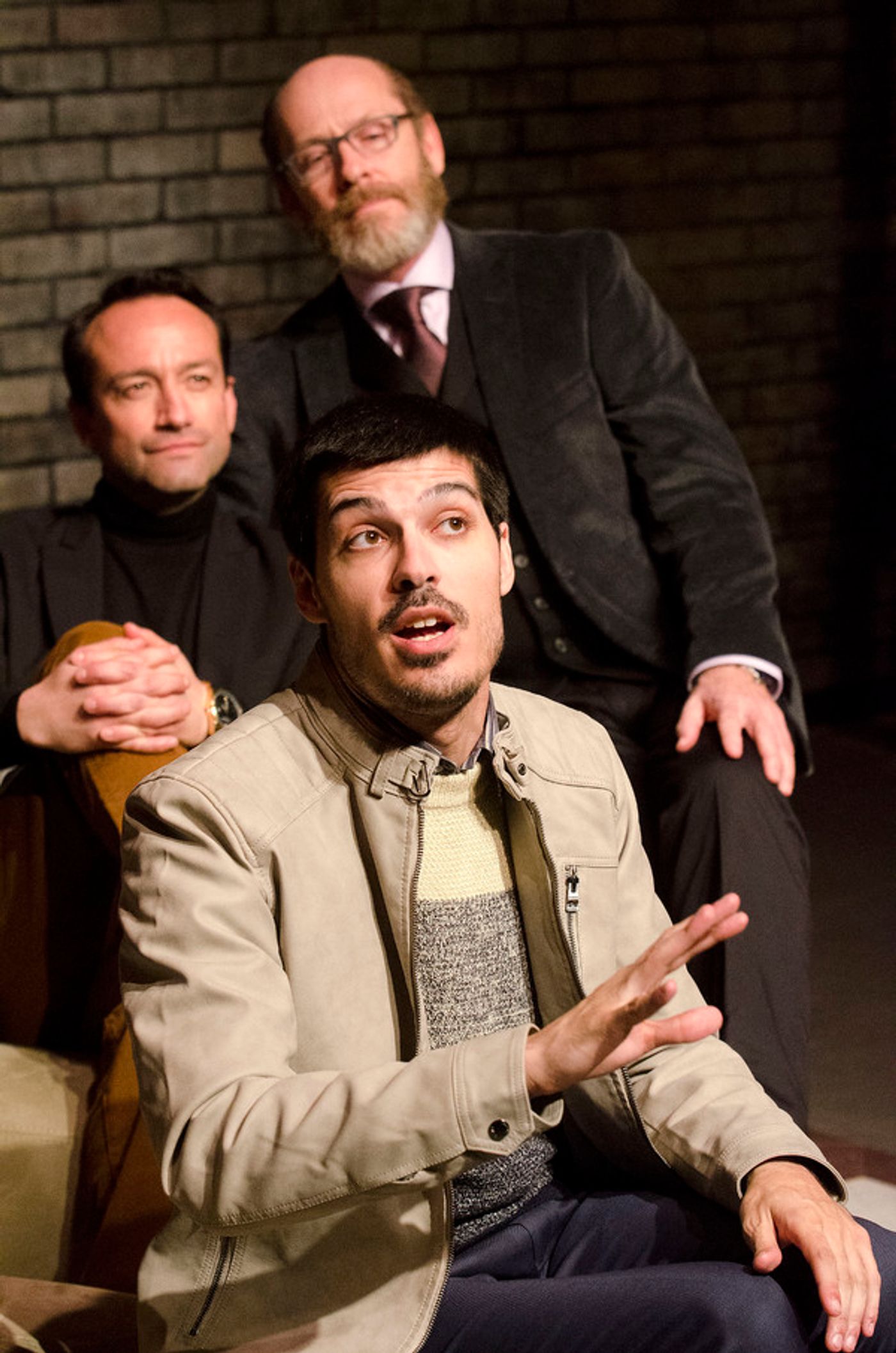 Photo Flash: First Look at ART at 2nd Story Theatre  Image