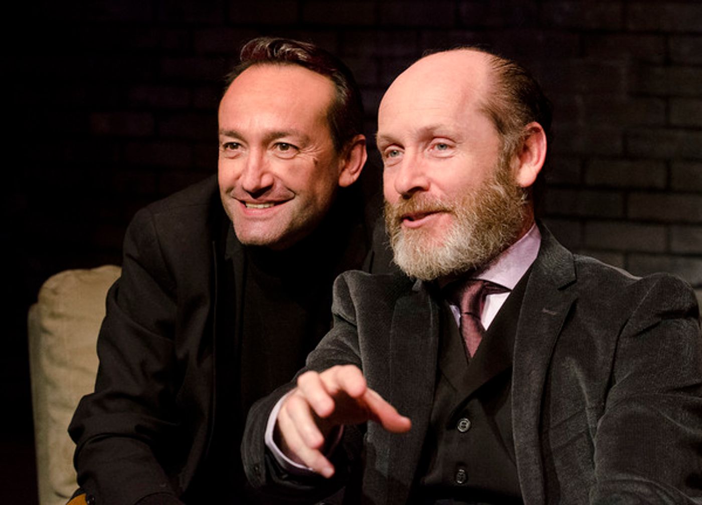 Photo Flash: First Look at ART at 2nd Story Theatre  Image