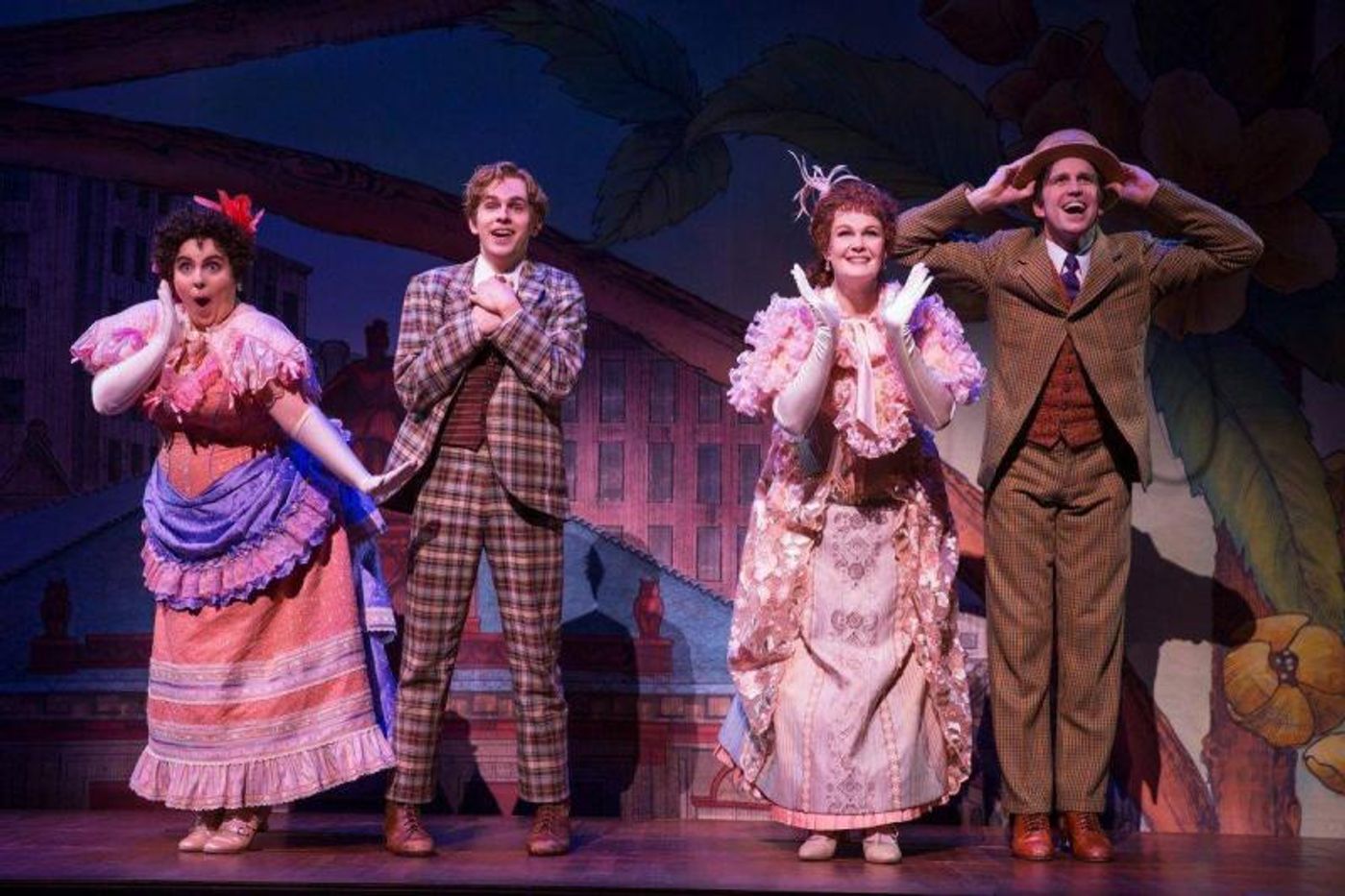 Review: Bette Midler's The Star Attraction, But HELLO, DOLLY! is The Star  Image