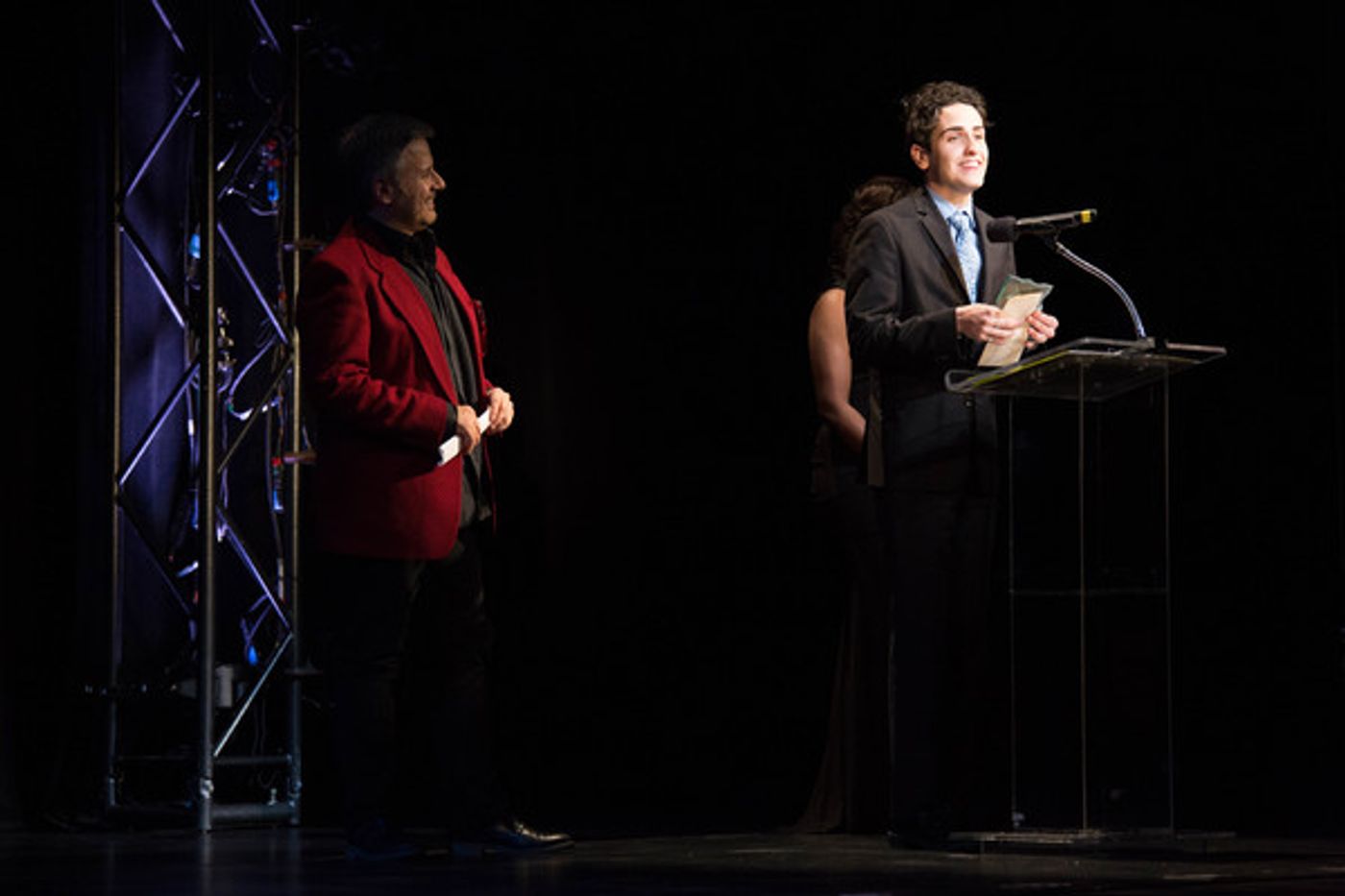 Photo Flash: THE BOY FRIEND, LES MISERABLES, SWEENEY TODD and More Win Big at 2017 Tommy Tune Awards  Image