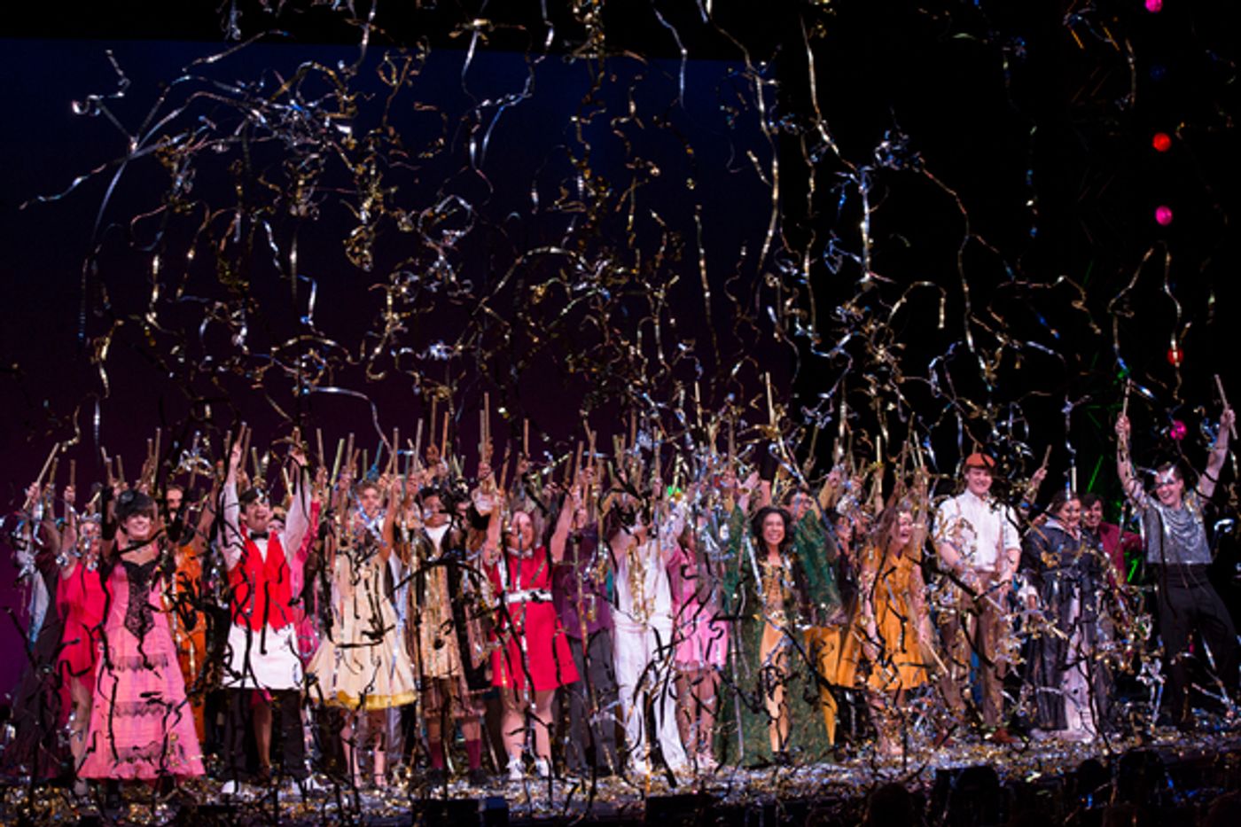 Photo Flash: THE BOY FRIEND, LES MISERABLES, SWEENEY TODD and More Win Big at 2017 Tommy Tune Awards  Image