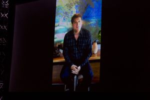 Jeff Calhoun @ BroadwayWorld Jeff Calhoun Photo