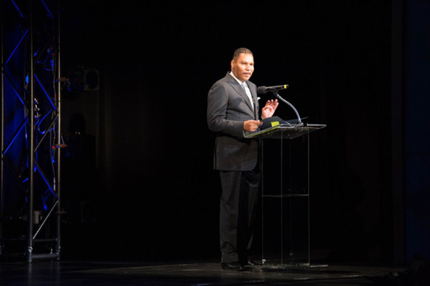 Photo Flash: THE BOY FRIEND, LES MISERABLES, SWEENEY TODD and More Win Big at 2017 Tommy Tune Awards  Image