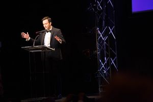 Logan Keslar @ BroadwayWorld Logan Keslar Photo