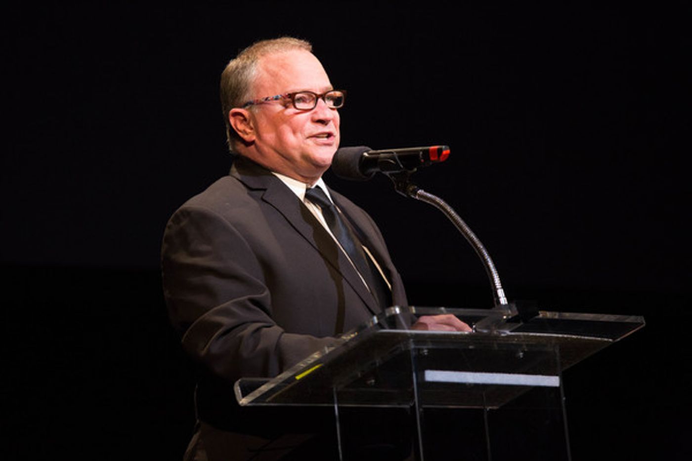 Photo Flash: THE BOY FRIEND, LES MISERABLES, SWEENEY TODD and More Win Big at 2017 Tommy Tune Awards  Image