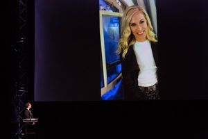 Stephanie Gibson @ BroadwayWorld Stephanie Gibson Photo