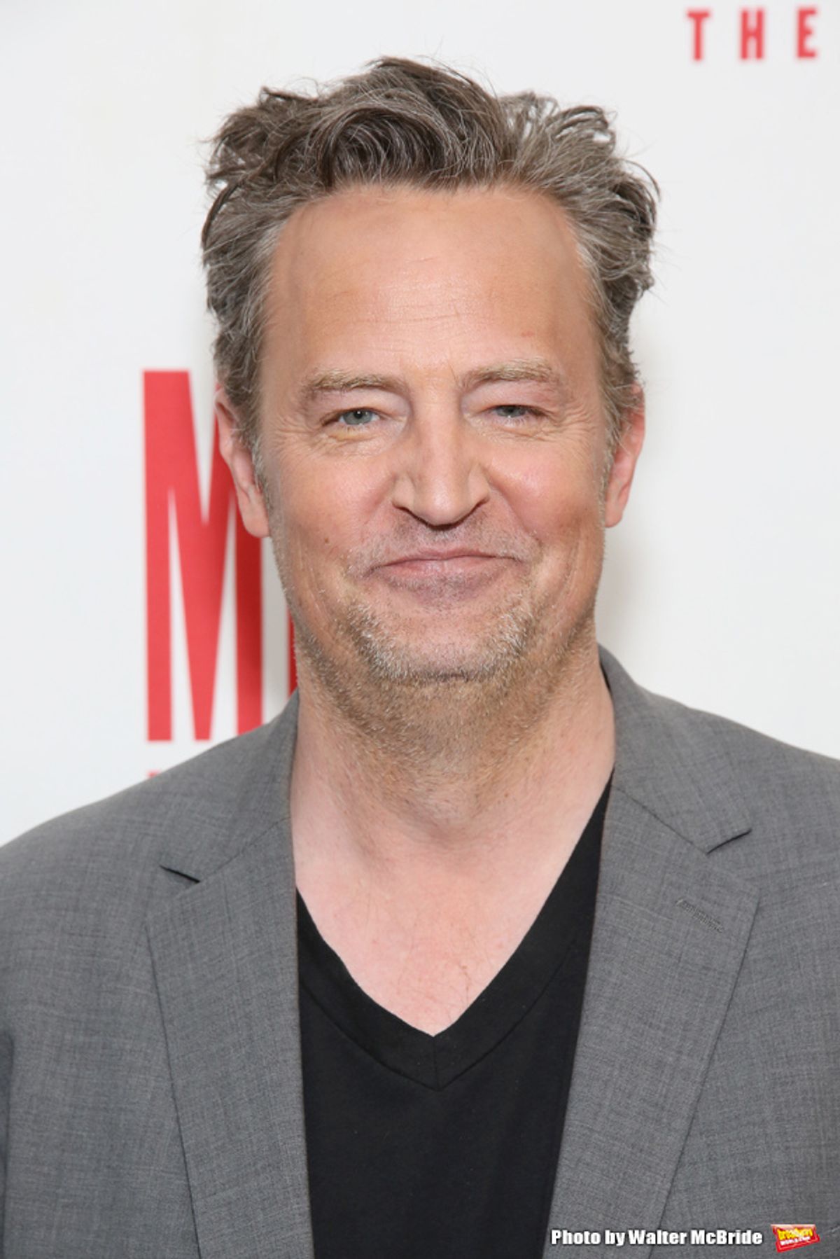 Matthew Perry at 