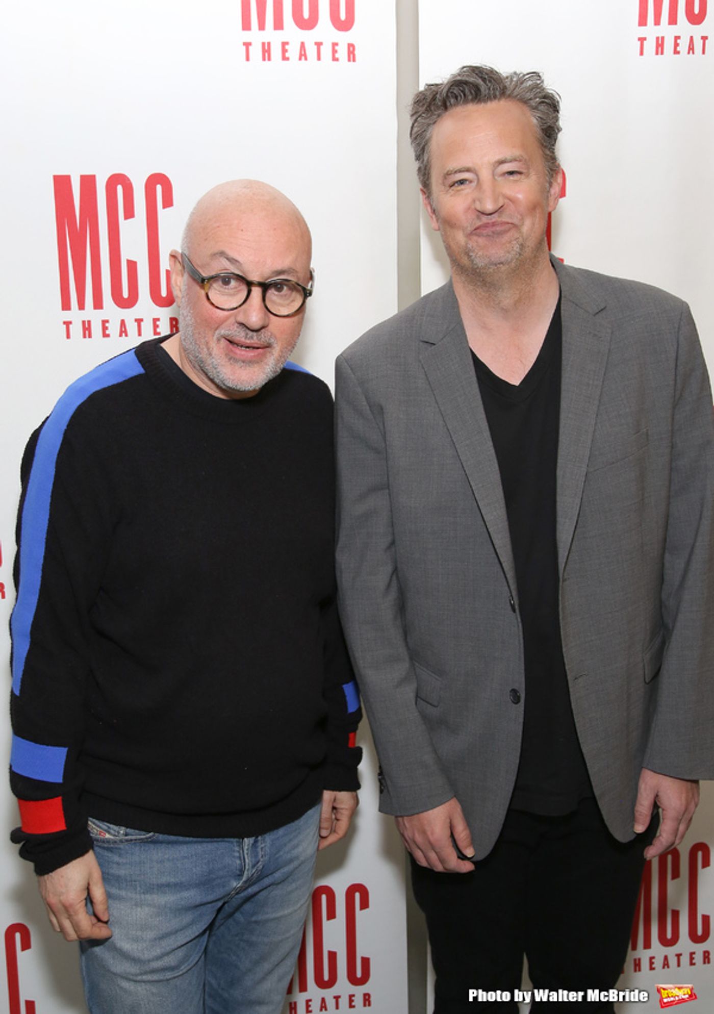 Photo Coverage: Meet the Company of Matthew Perry's THE END OF LONGING Photo Coverage: Meet the Company of Matthew Perry's THE END OF LONGING Image