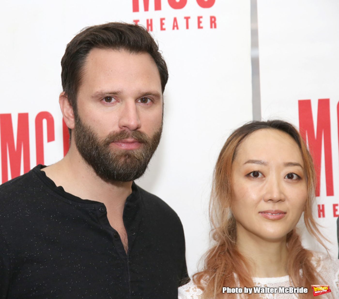 Photo Coverage: Meet the Company of Matthew Perry's THE END OF LONGING Photo Coverage: Meet the Company of Matthew Perry's THE END OF LONGING Image