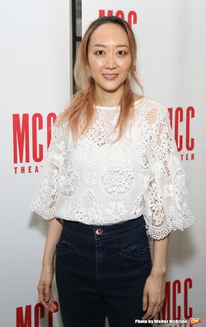 Sue Jean Kim @ BroadwayWorld Sue Jean Kim Photo