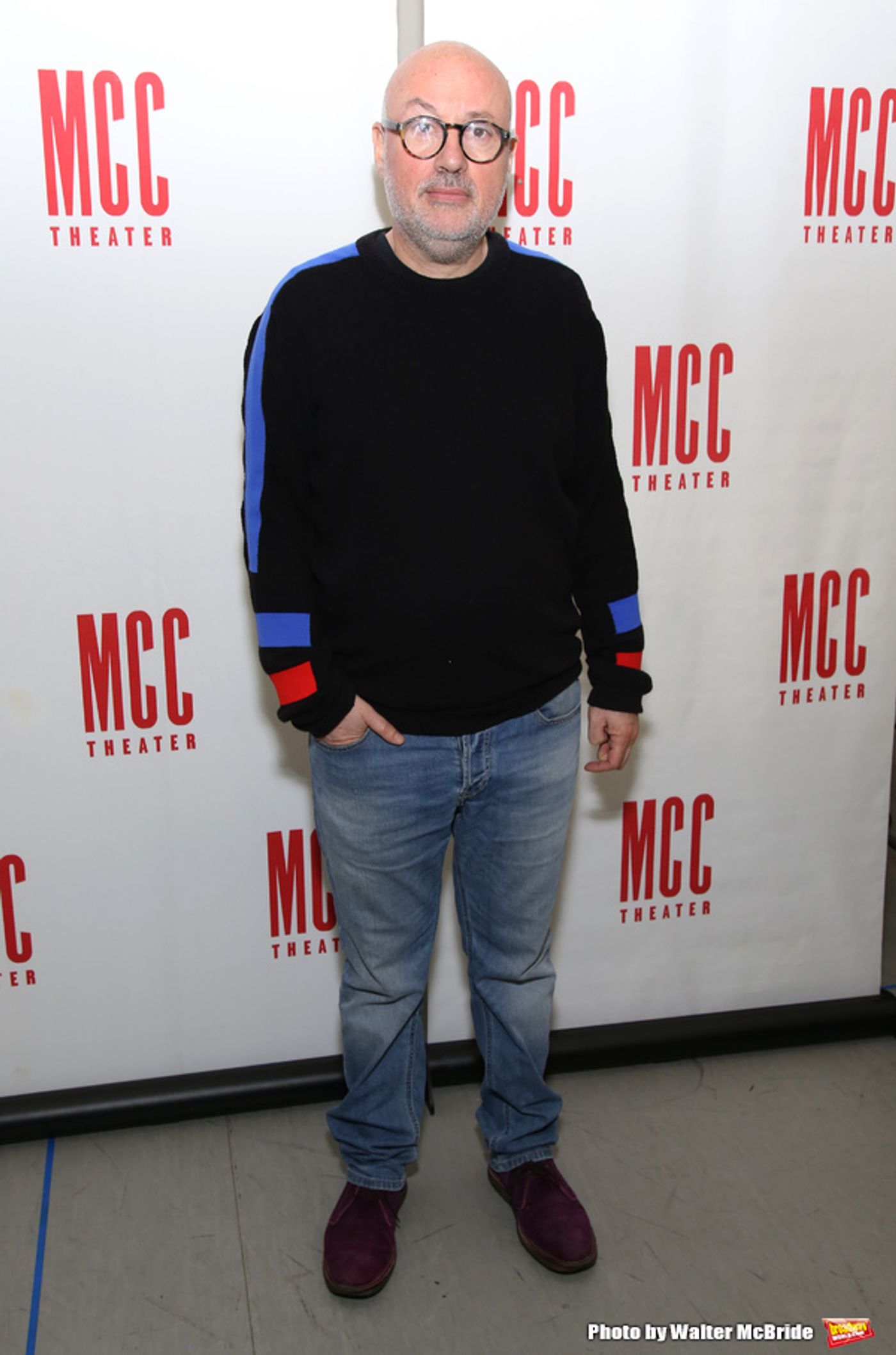 Photo Coverage: Meet the Company of Matthew Perry's THE END OF LONGING Photo Coverage: Meet the Company of Matthew Perry's THE END OF LONGING Image